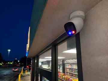 Large Commercial Package commercial security