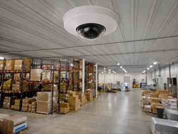 Medium Commercial / Industrial Package commercial security